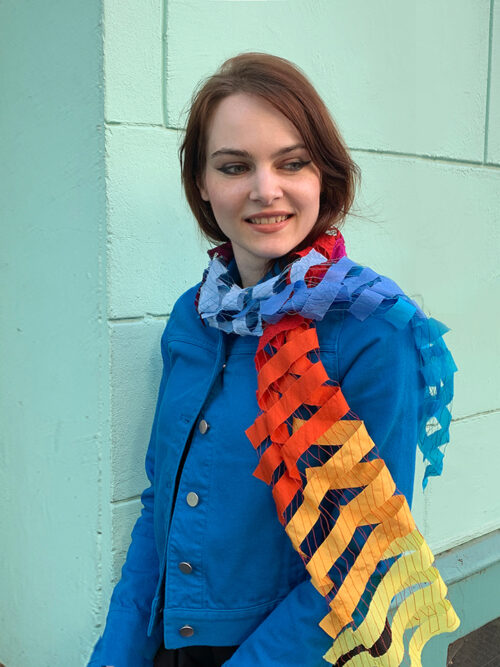 Schal-diagonale-Seidenstreifen-multicolor