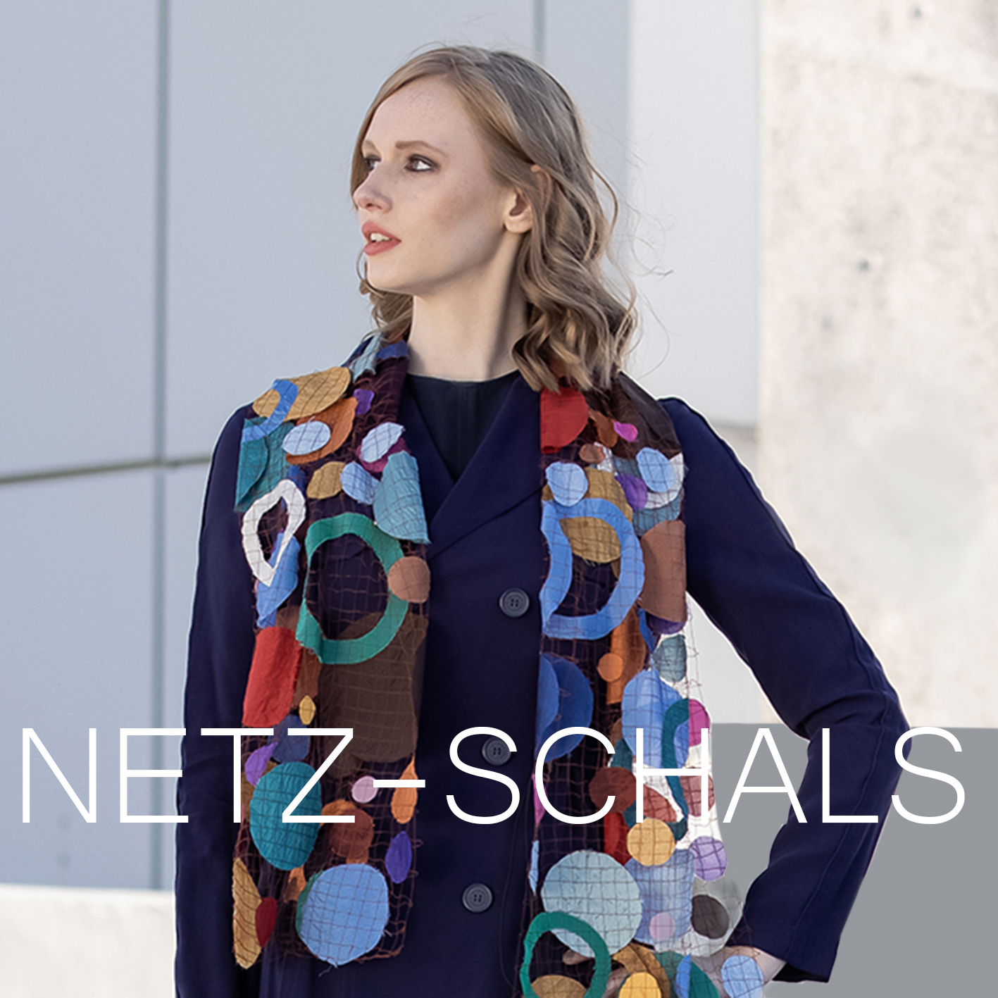 Netz-Schals